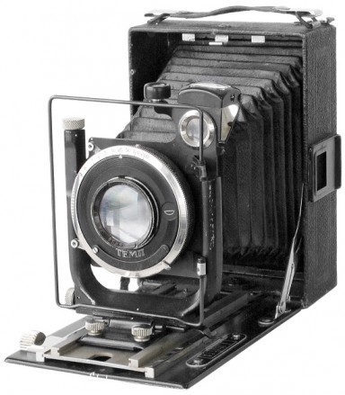 Soviet and Russian Cameras